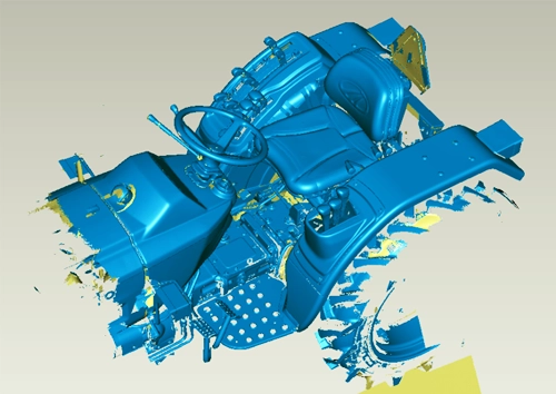 3D Scanning / Reverse Engineering / Inspection - Alpha Reverse Engineering